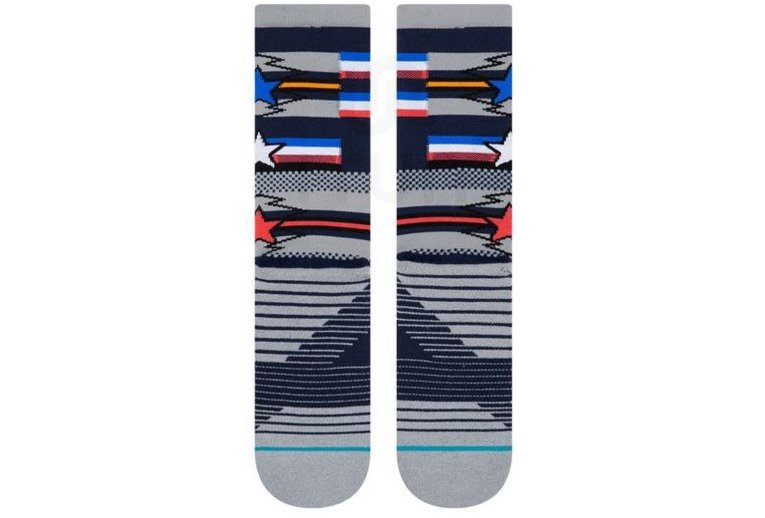 Stance Training Mens Star Search Crew M 