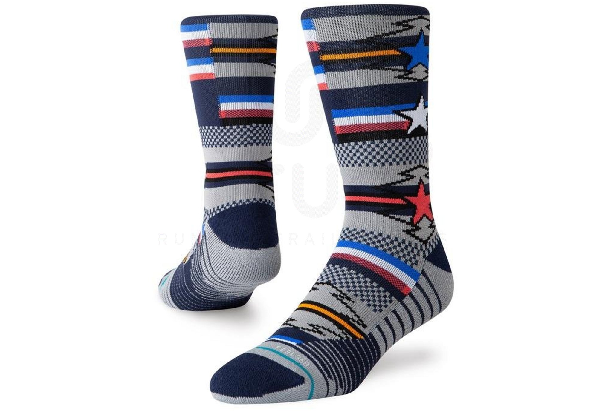 Stance Training Mens Star Search Crew Herren