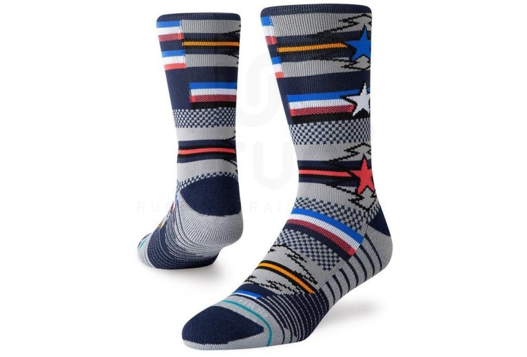 Stance Training Mens Star Search Crew M 