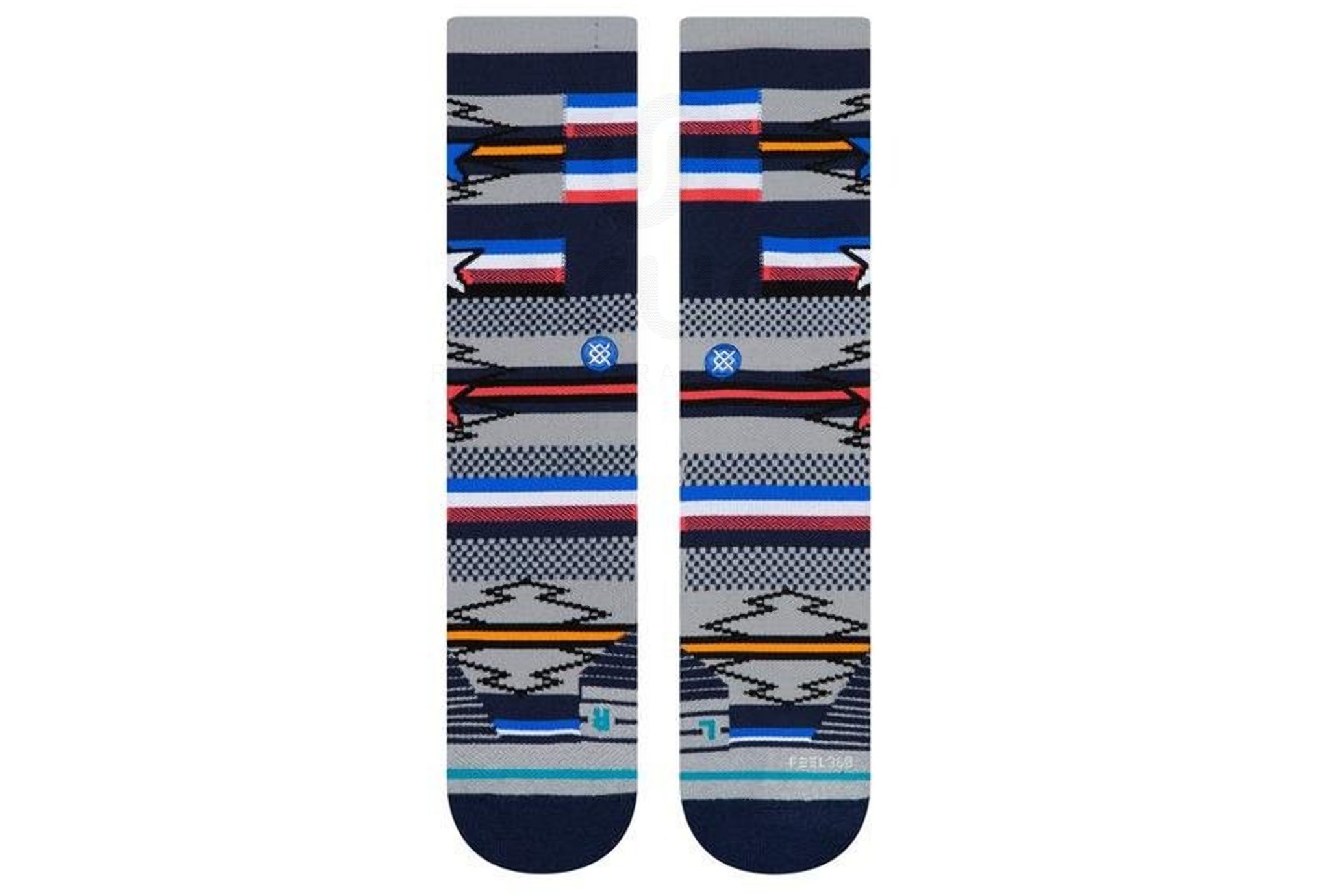Stance Training Mens Star Search Crew Herren