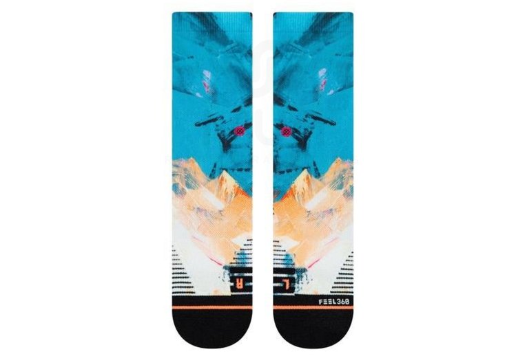 Stance Training Moon Crystal Crew W 