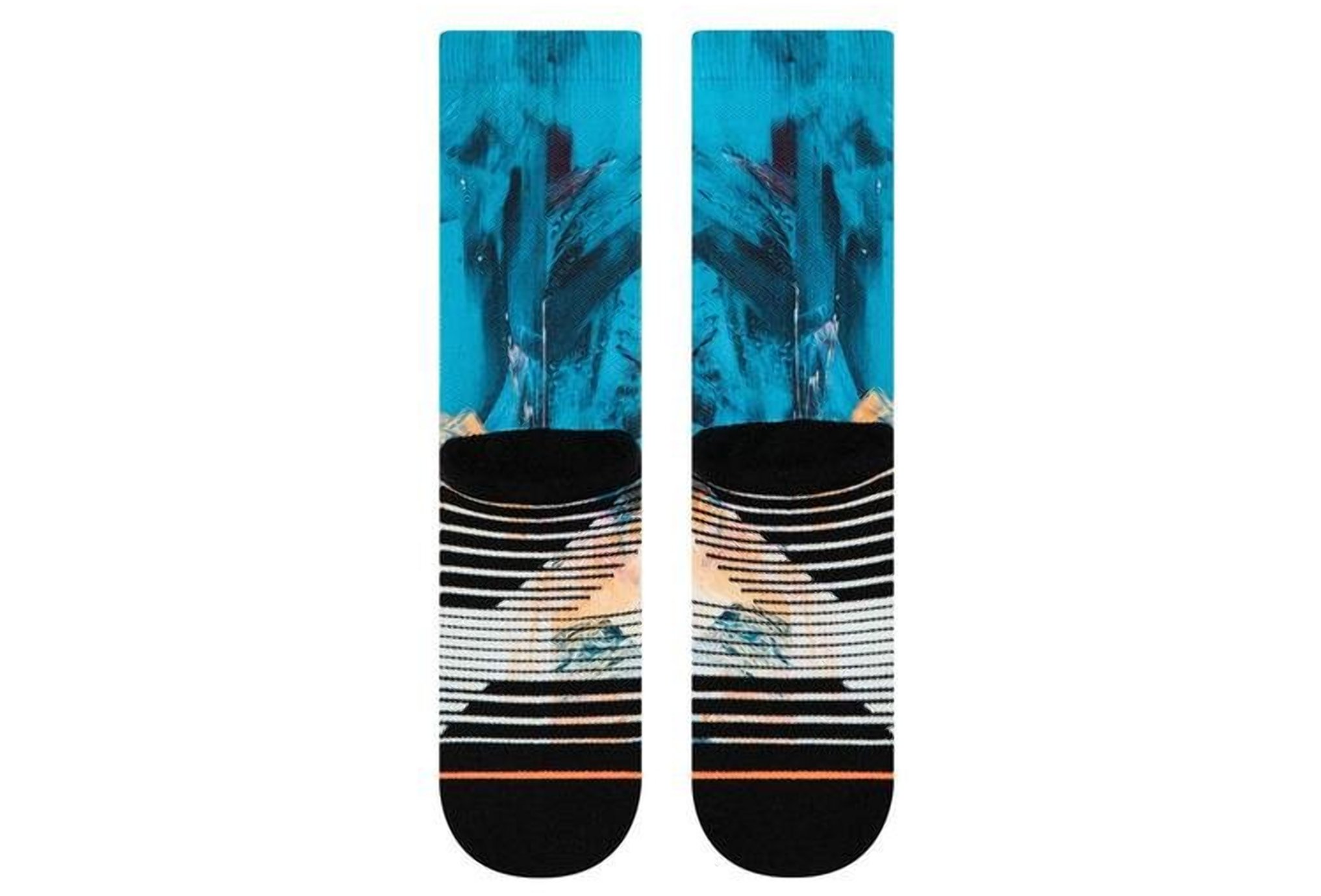 Stance Training Moon Crystal Crew Damen