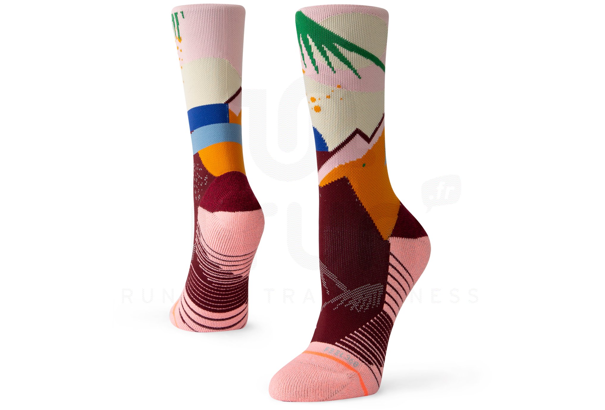 Stance calcetines Training Oasis Crew