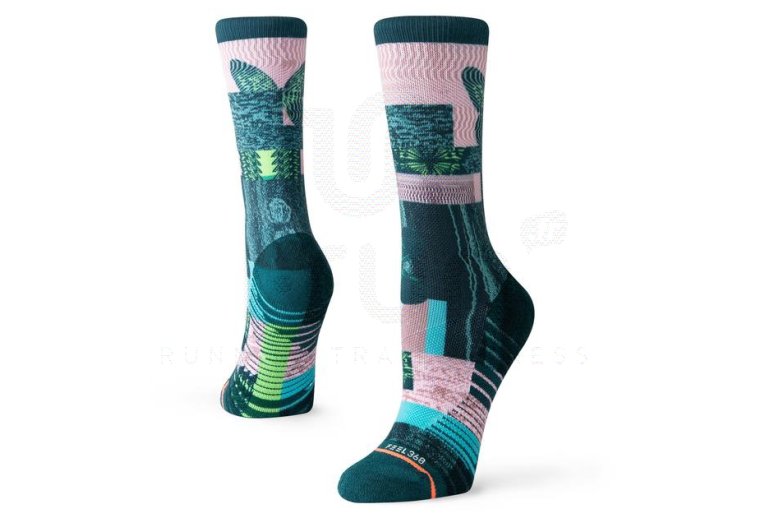 Stance Training Painted Lady Crew W 