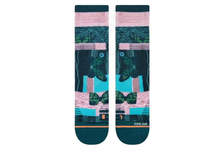 Stance Training Painted Lady Crew W 
