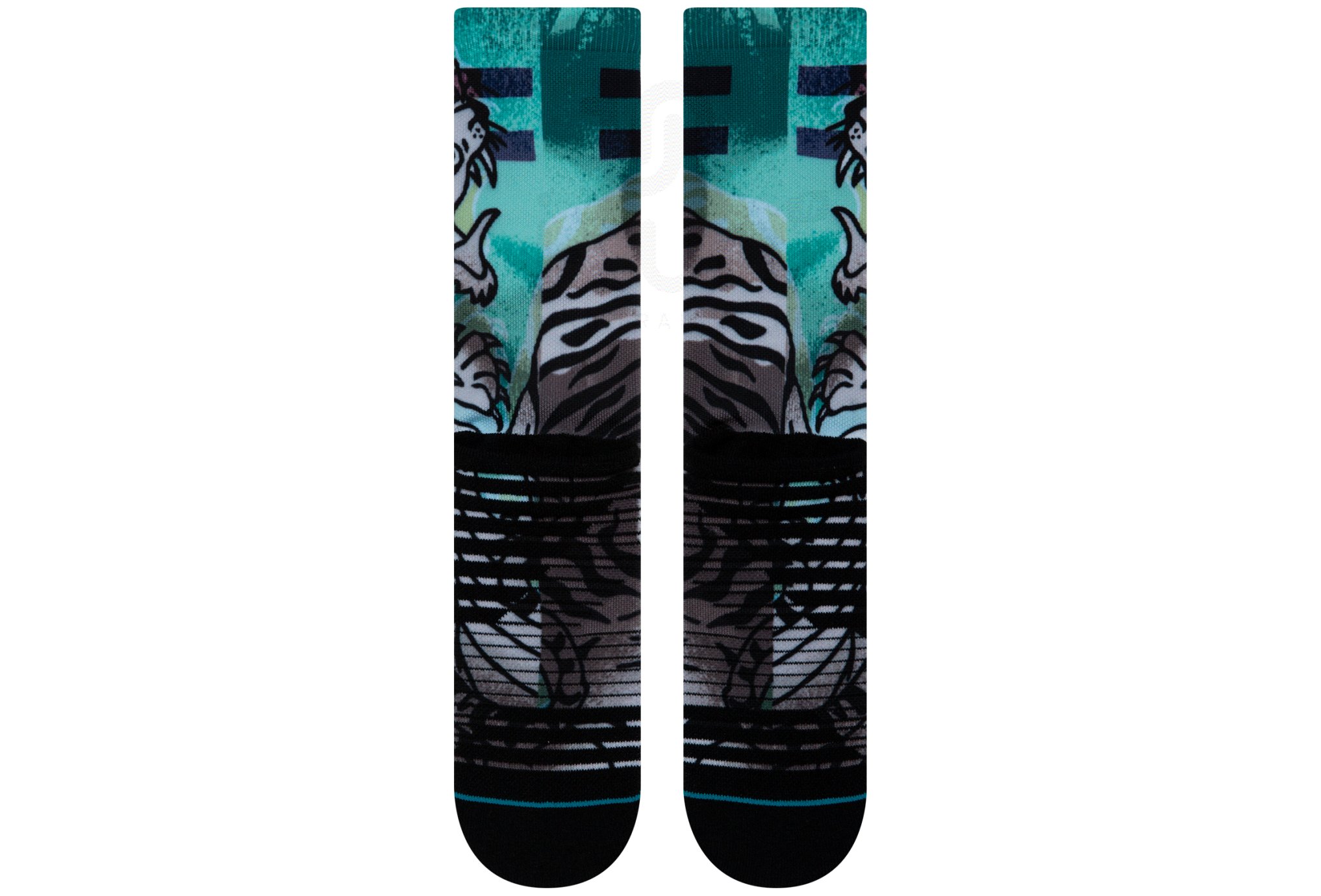 Stance calcetines Training Tigre Crew