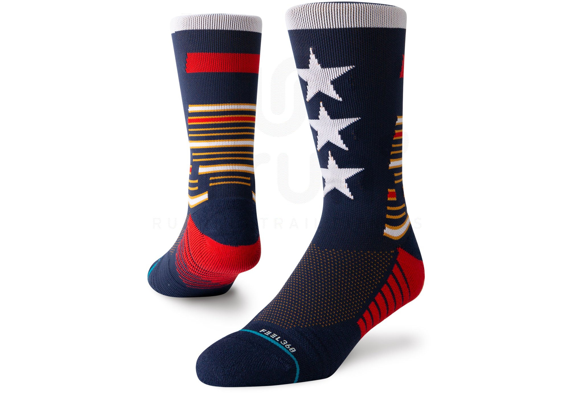 Stance calcetines Training Tribute Crew
