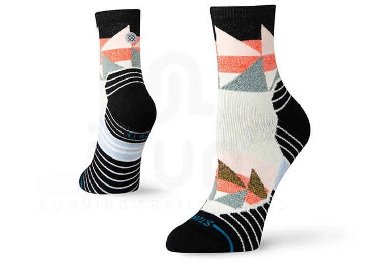 Stance Tri Wool Mid Quarter W 