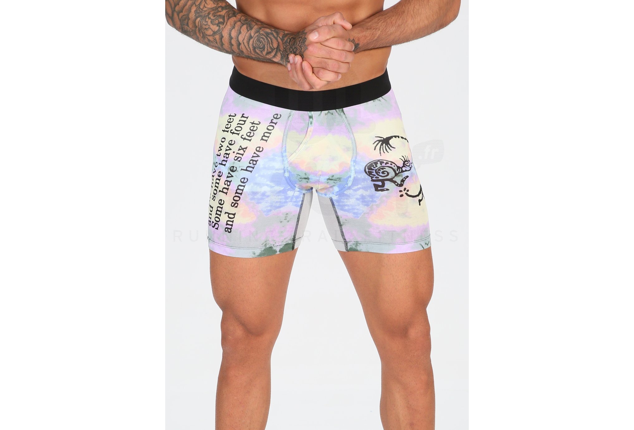 Stance Wholester�Six Feet Boxer Brief Herren