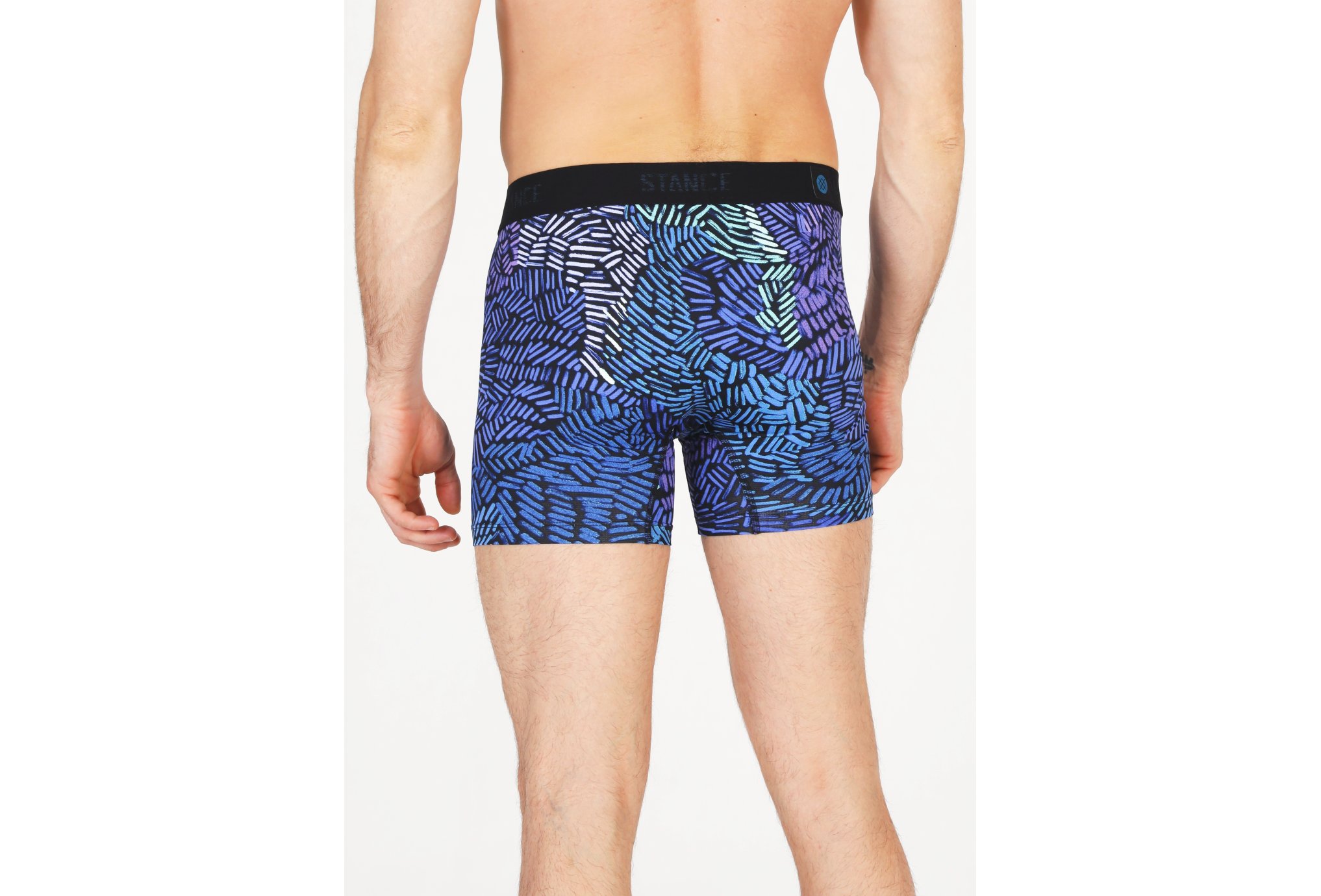 Stance Wholester Windsor Boxer Brief Herren