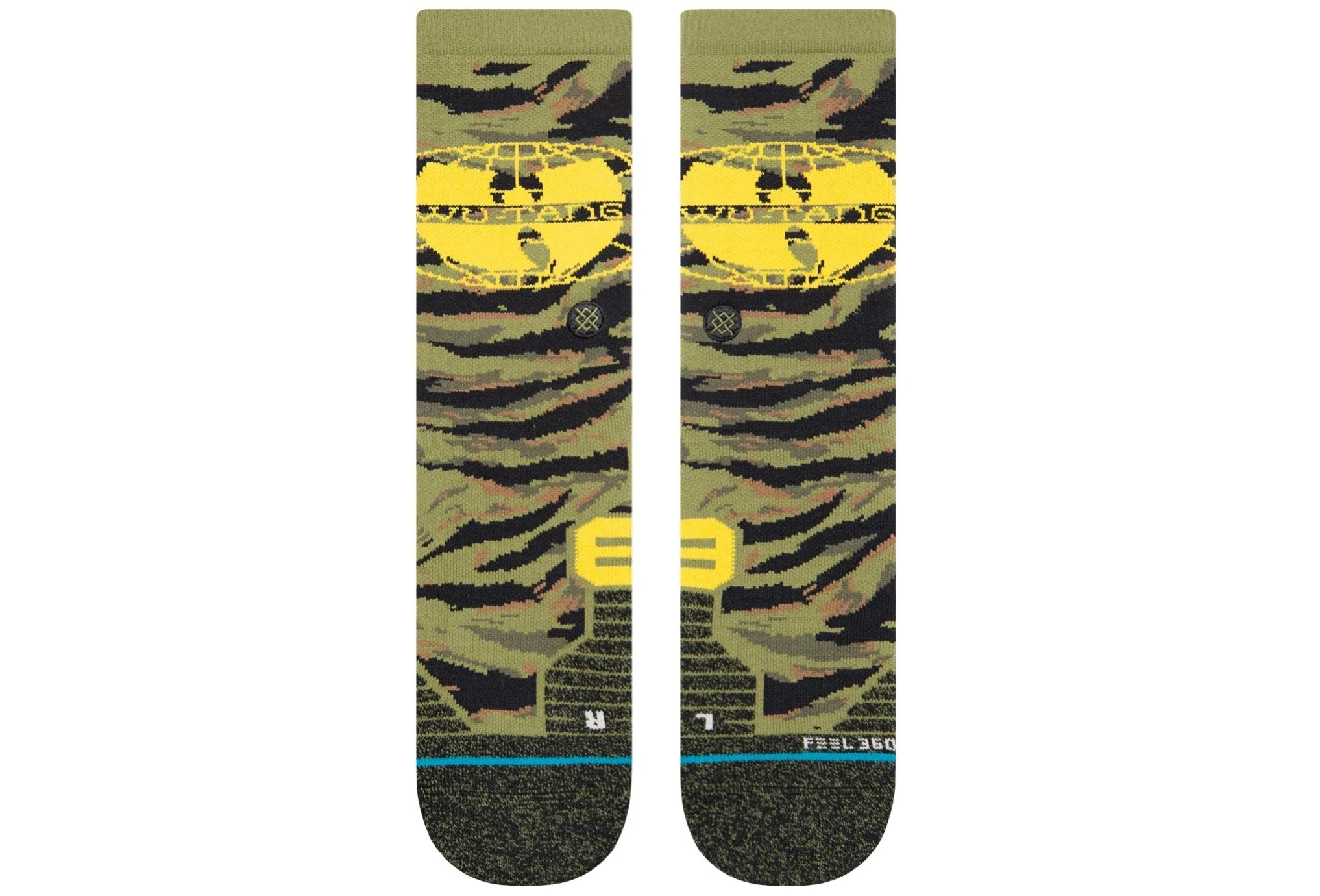 Stance Wu World Crew