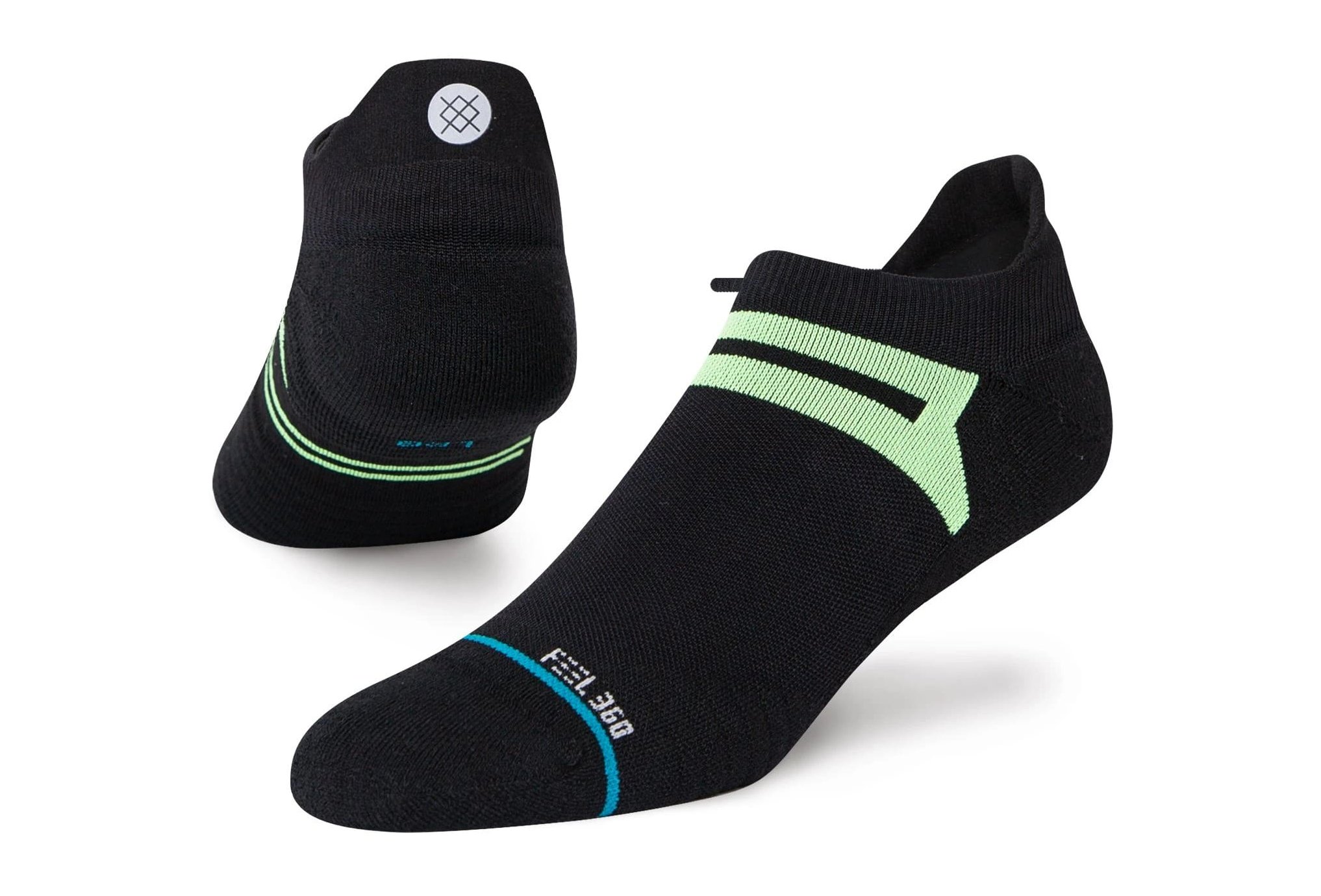 Stance Yield Tab Chaussettes