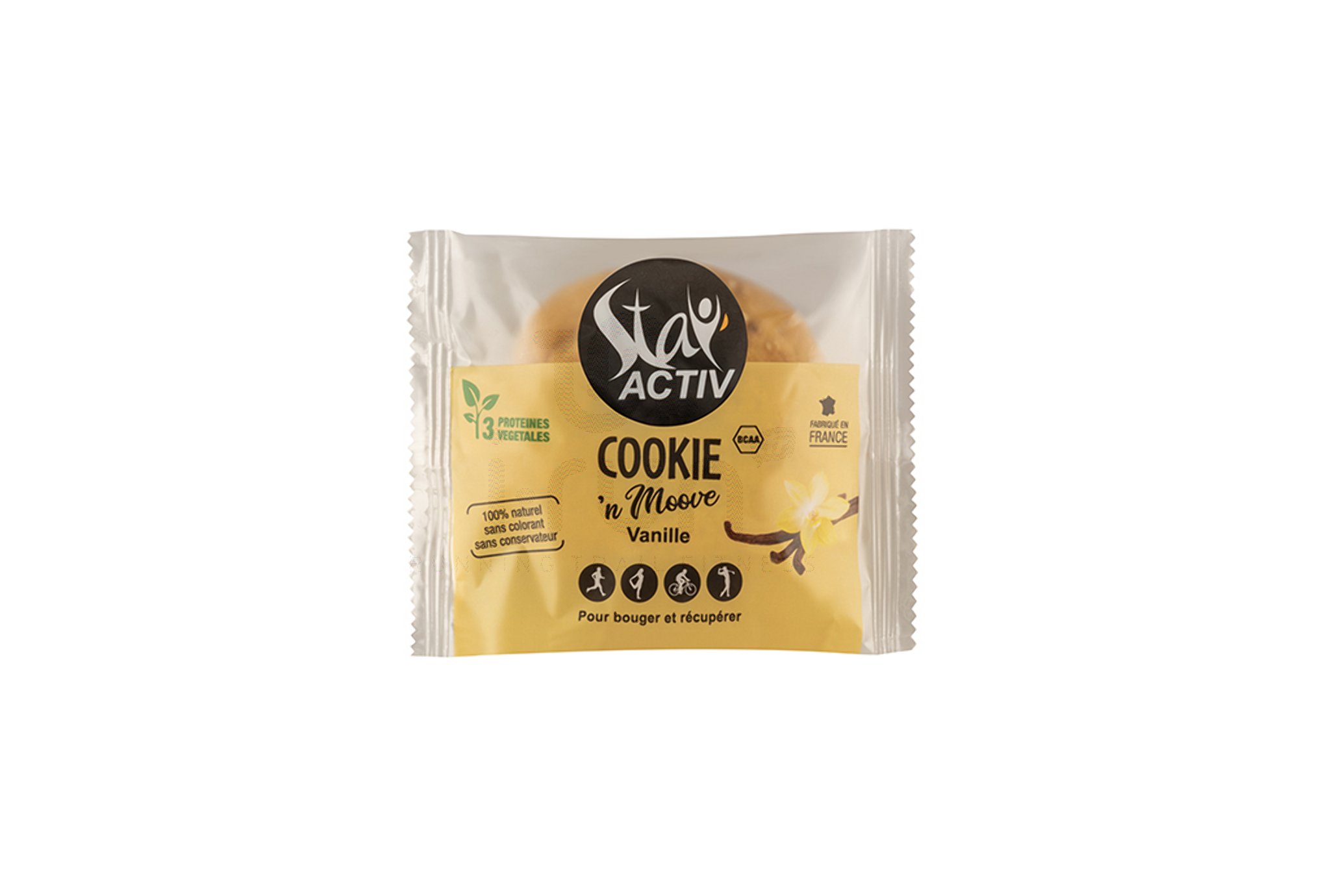 Stay Activ Box d�couverte Cookie