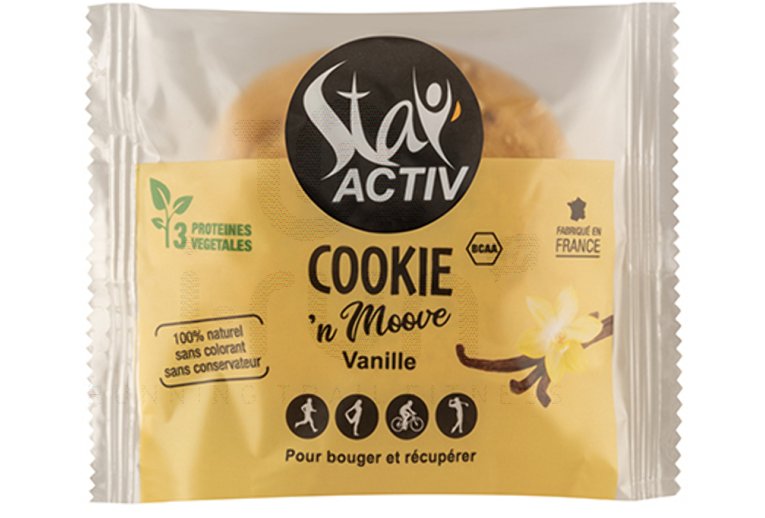Stay Activ Box d�couverte Cookie'n Moove