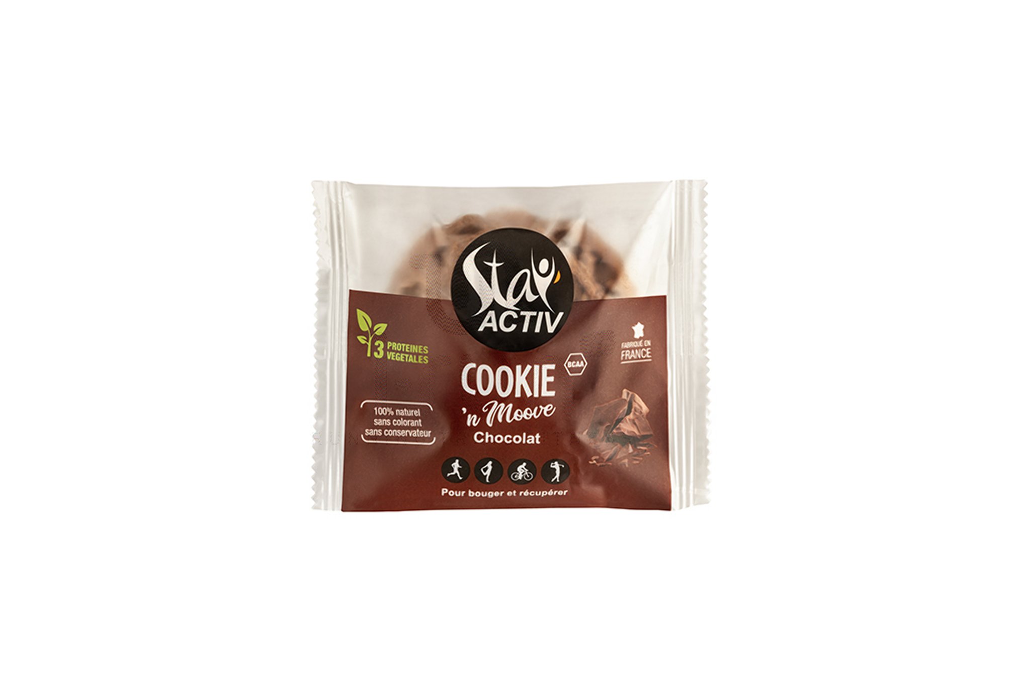 Stay Activ Box d�couverte Cookie