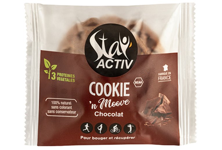 Stay Activ Box d�couverte Cookie'n Moove