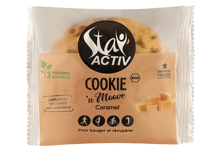 Stay Activ Box d�couverte Cookie'n Moove