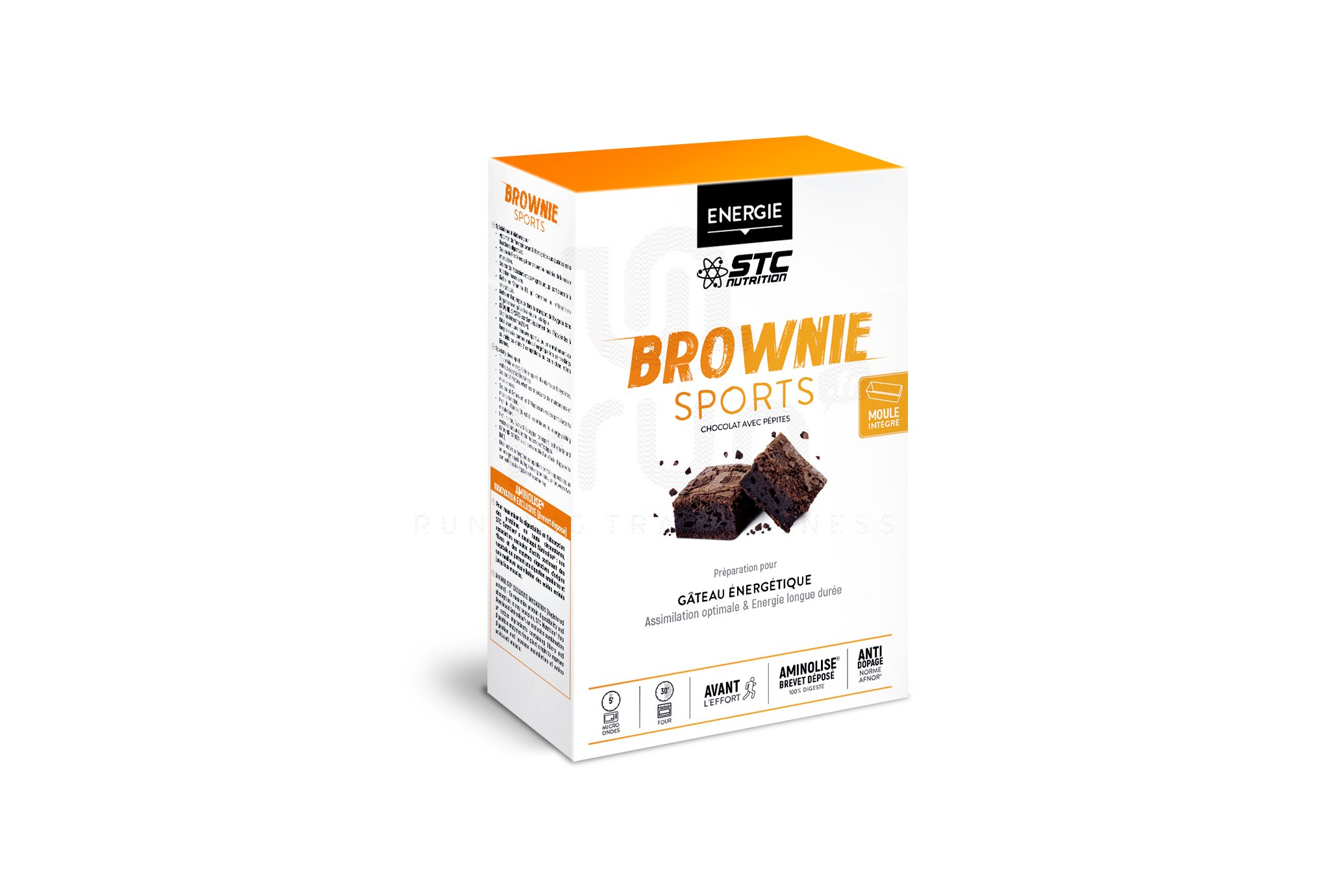STC Nutrition Brownie sport