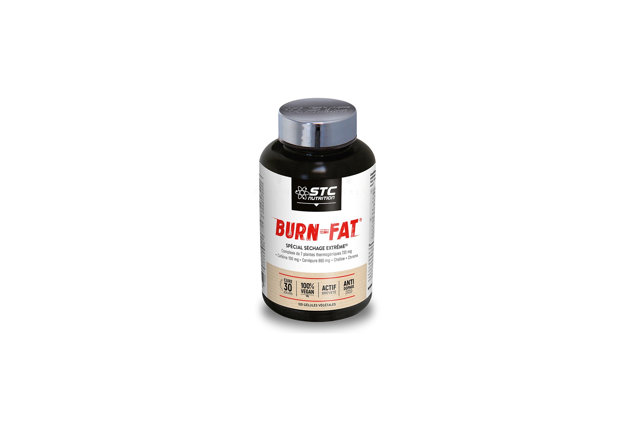 STC Nutrition Burn Fat 120 g�lules