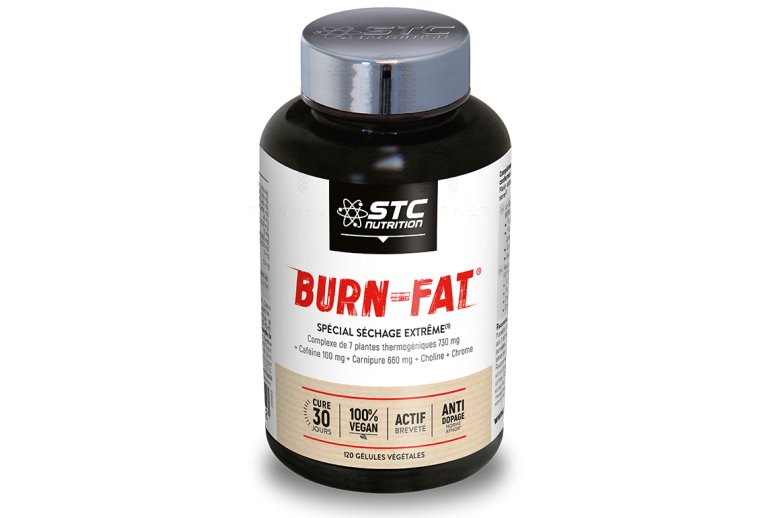 STC Nutrition Burn Fat 120 g�lules