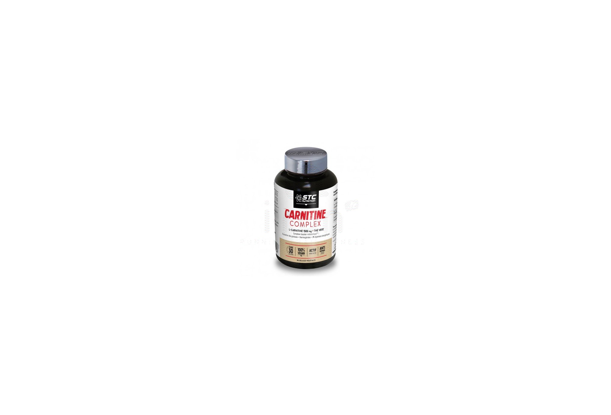 STC Nutrition Complejo de Carnitina de 90 c�psulas