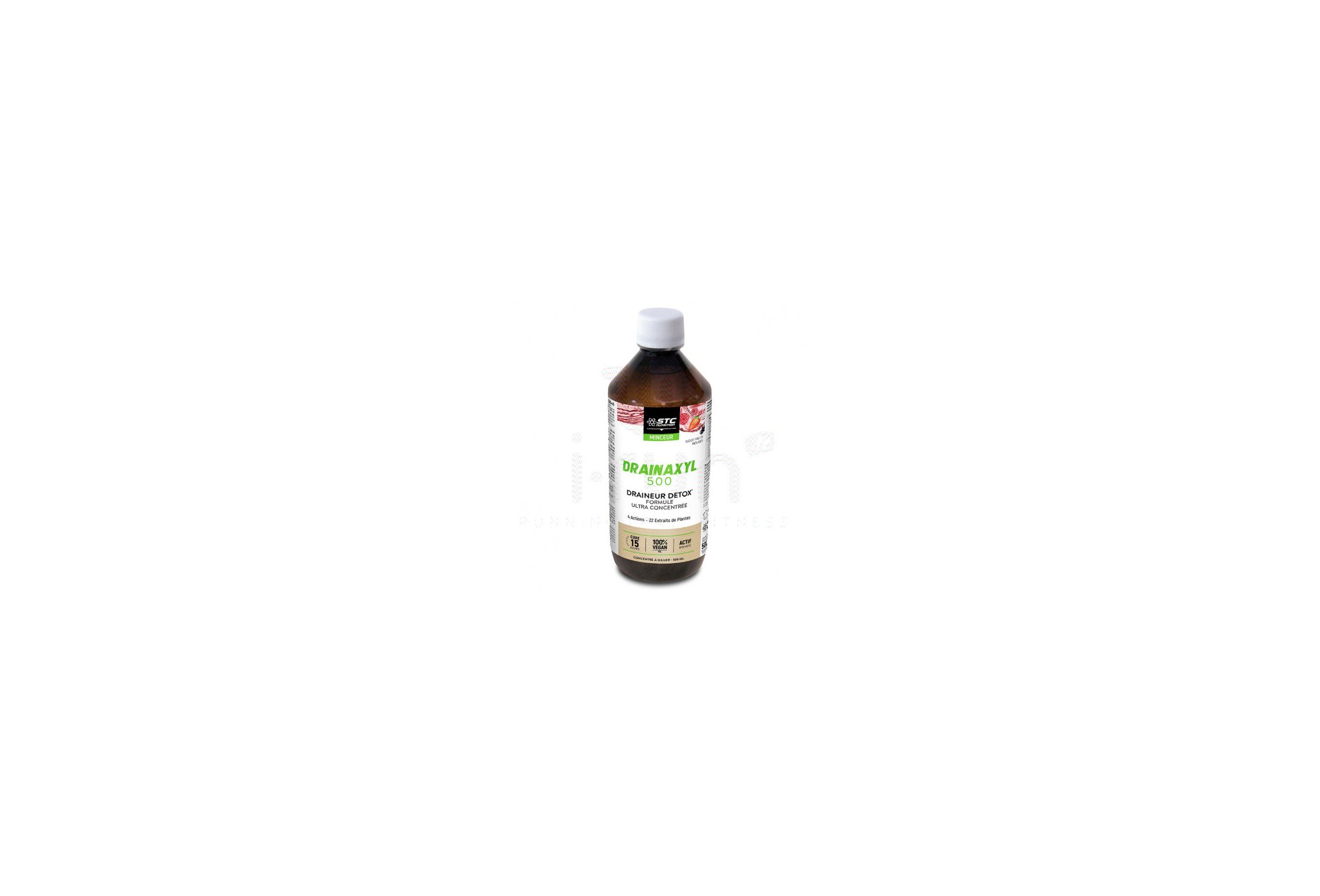 STC Nutrition Drainaxyl 500 Vegan Fruits Rouges