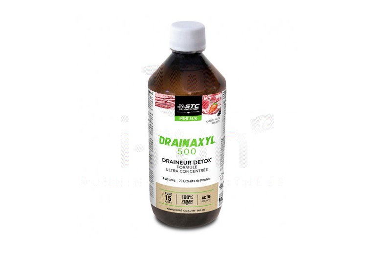 STC Nutrition Drainaxyl 500 Vegan Fruits Rouges
