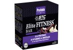 STC Nutrition Estuche de 5 barras energ�ticas Elite Fitness Nuez de coco