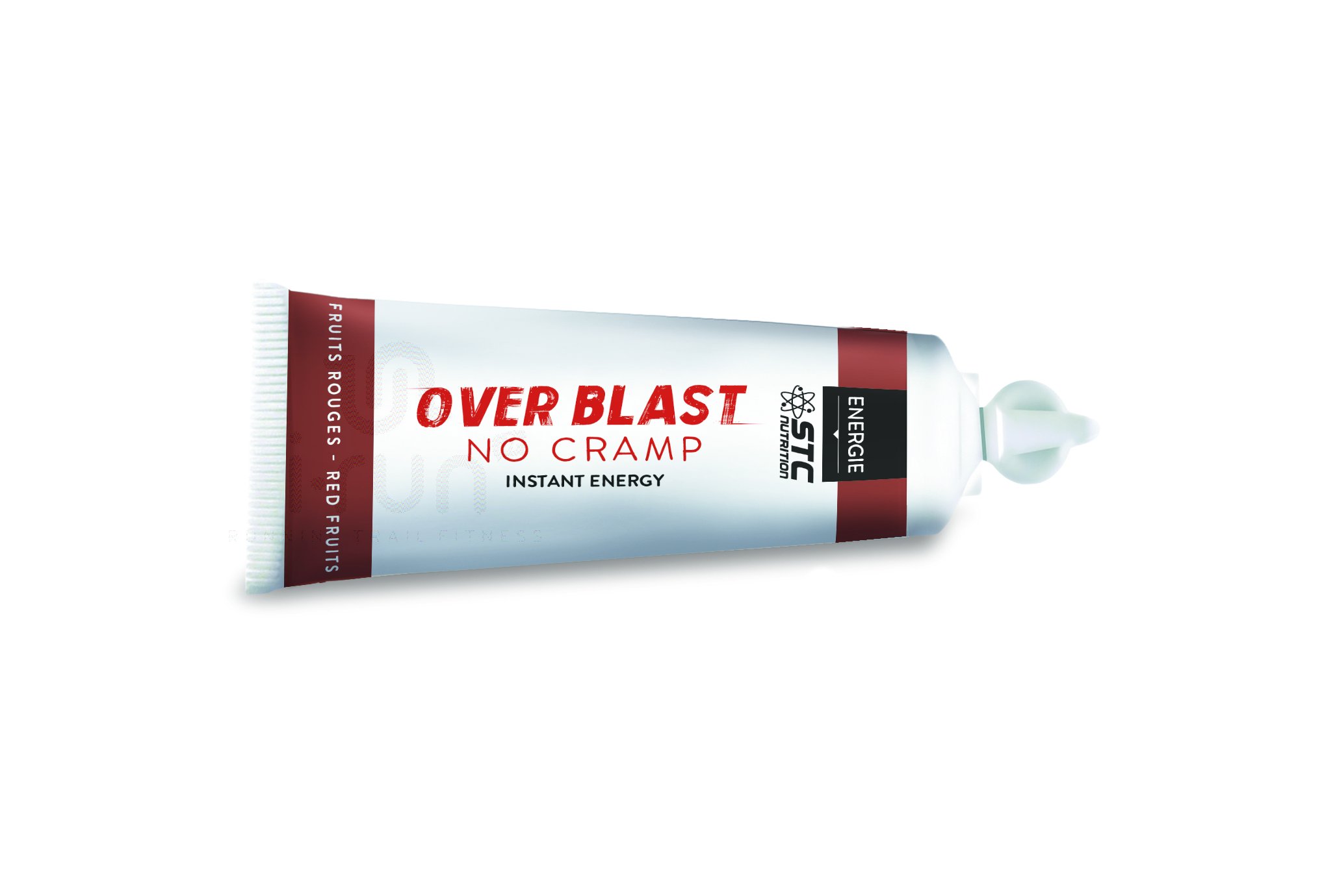 STC Nutrition Etui Gels Over Blast No Cramp - Cola