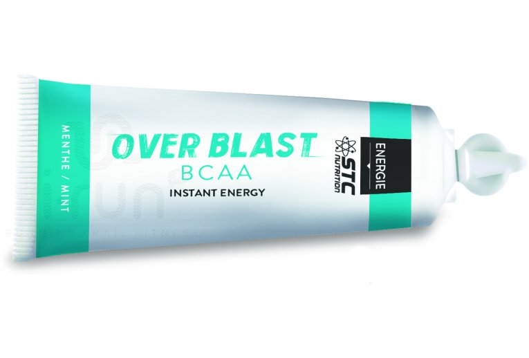 STC Nutrition Etui Over Blast BCAA - Menthe Fra�che 