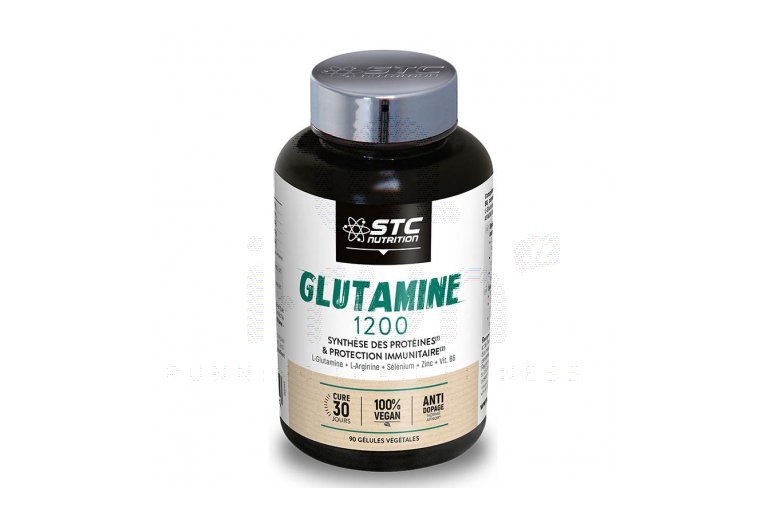 STC Nutrition Glutamine 1200 