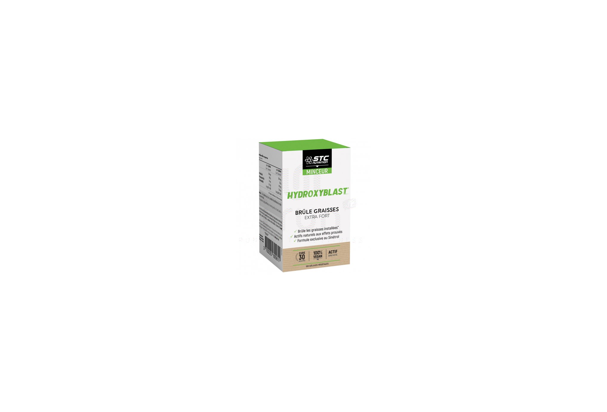 STC Nutrition Hydroxyblast Vegan 120 g�lules