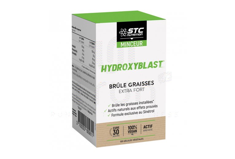 STC Nutrition Hydroxyblast Vegan 120 g�lules