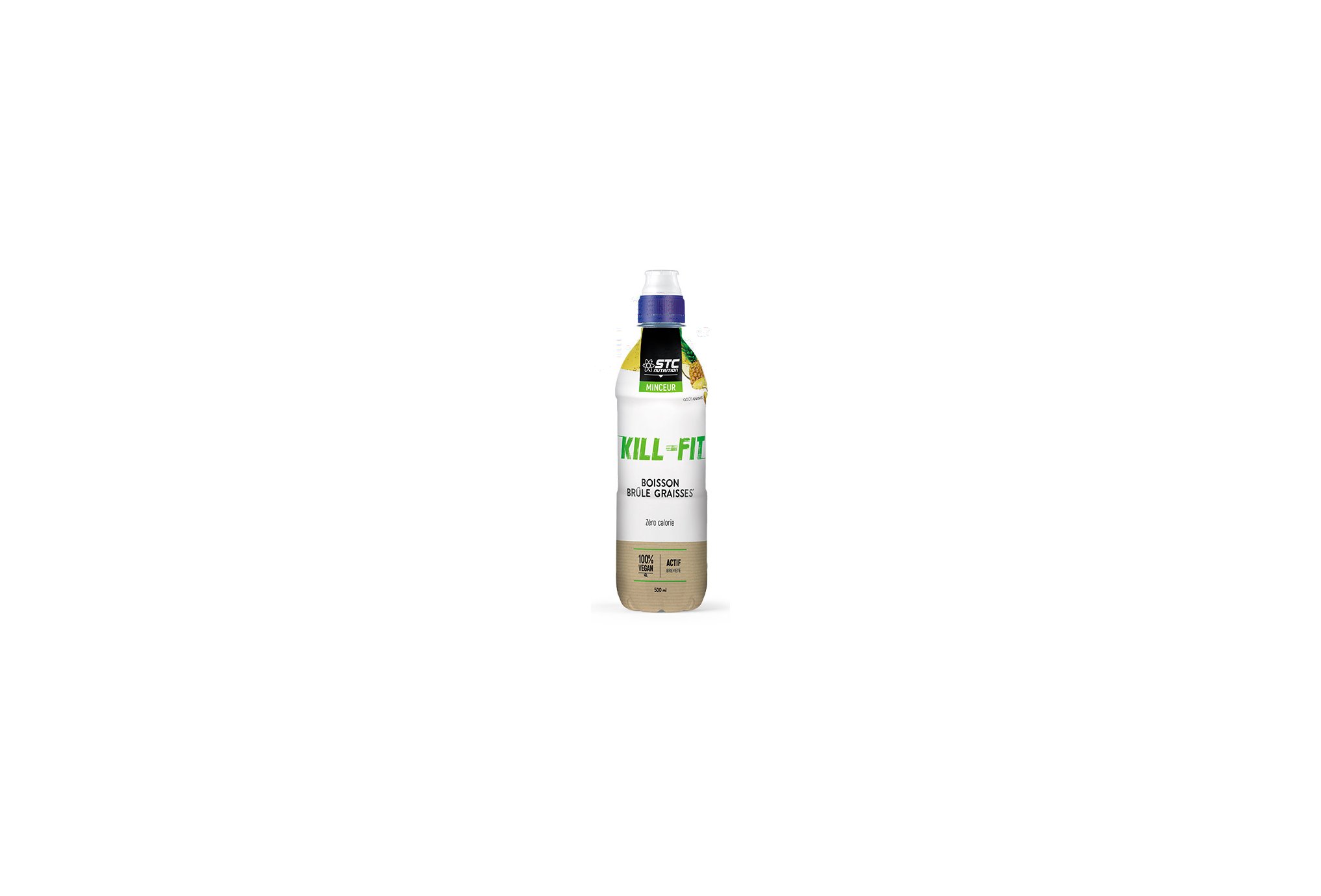 STC Nutrition Kill-Fit Vegan 500ml Ananas