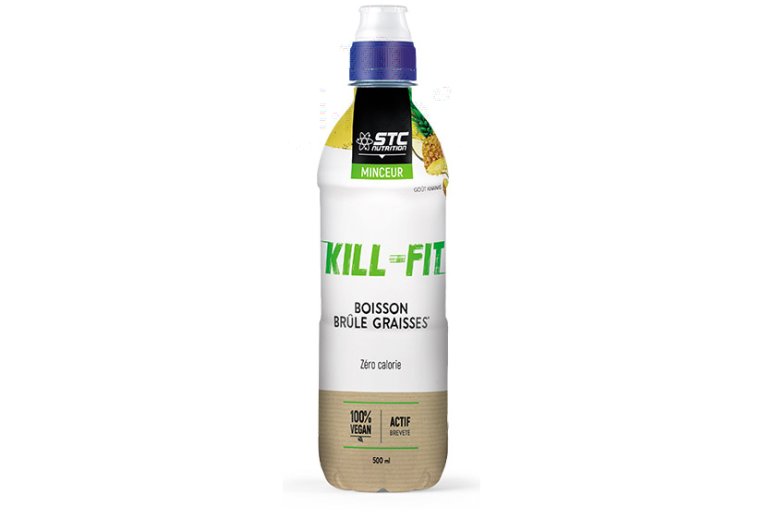 STC Nutrition Kill-Fit Vegan 500ml Ananas 