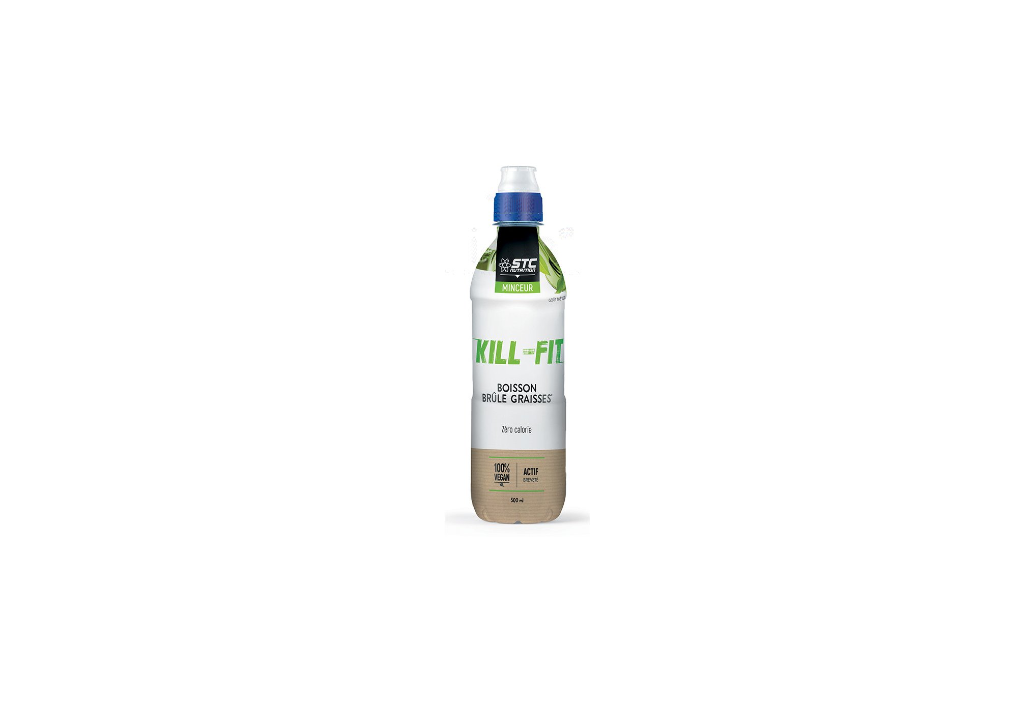 STC Nutrition Kill-Fit 500ml T� verde