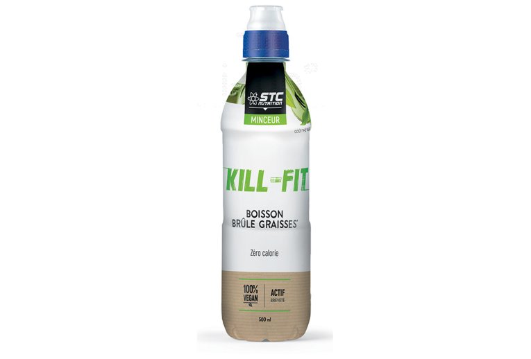STC Nutrition Kill-Fit Vegan 500ml Th� Vert 