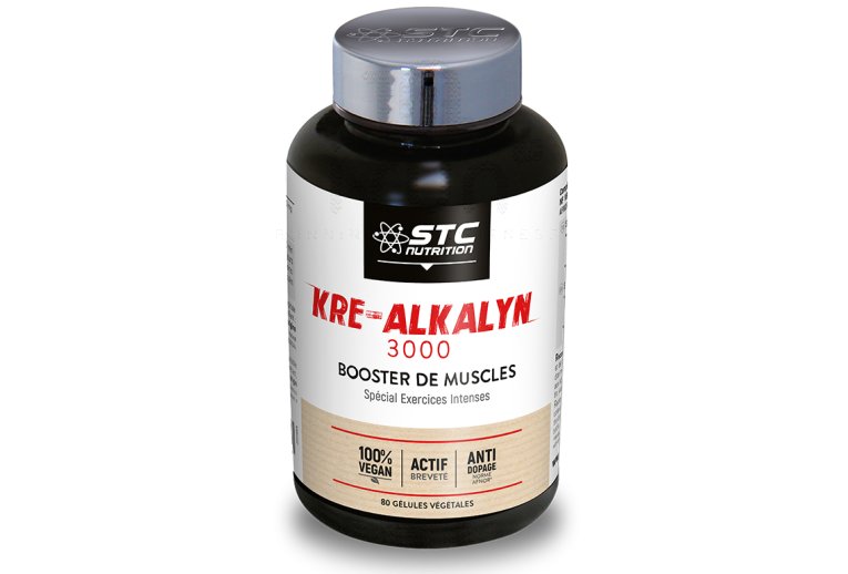 STC Nutrition Kre-Alkalyn 3000 80 g�lules