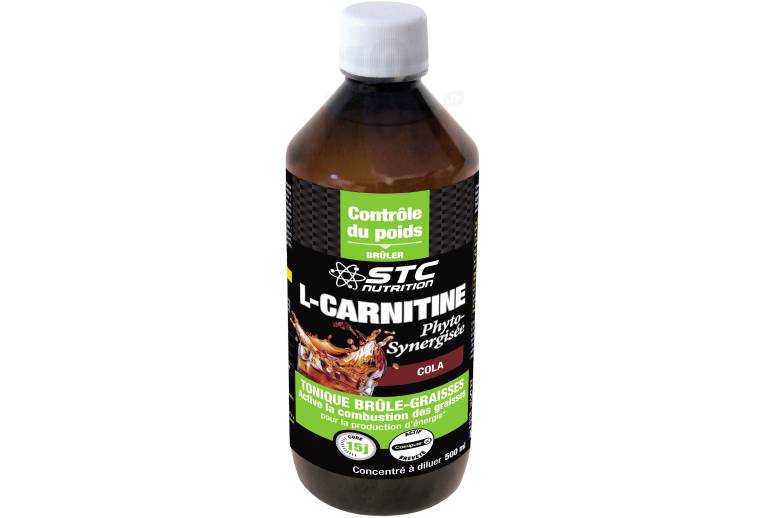 STC Nutrition L-Carnitine Phyto-Synergis�e 