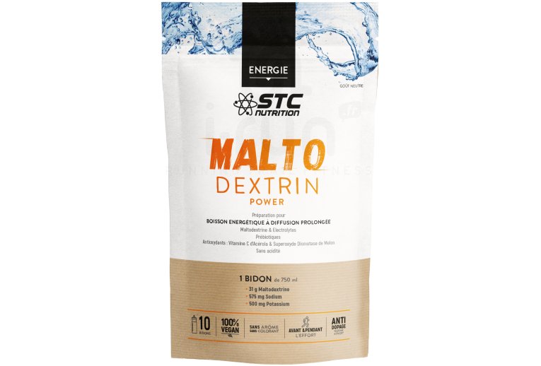 STC Nutrition Malto Power 500g 