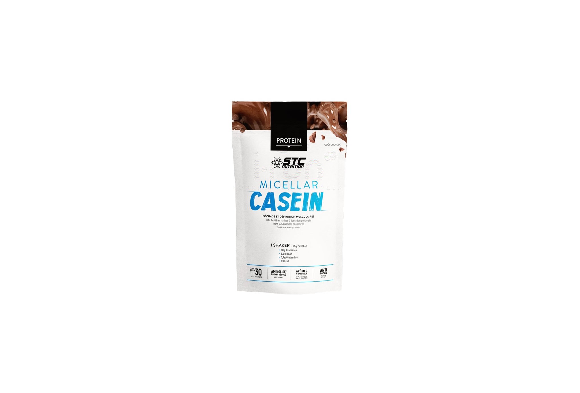 STC Nutrition Micellar Casein 750g - Chocolat