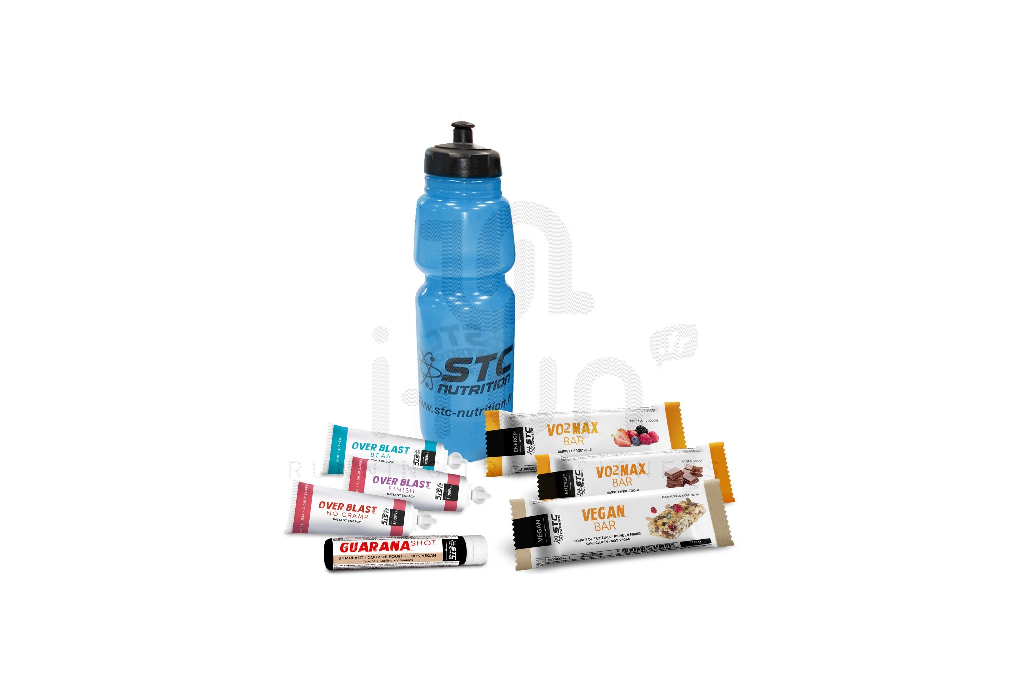 STC Nutrition Multi-produits et bidon 800 mL offert