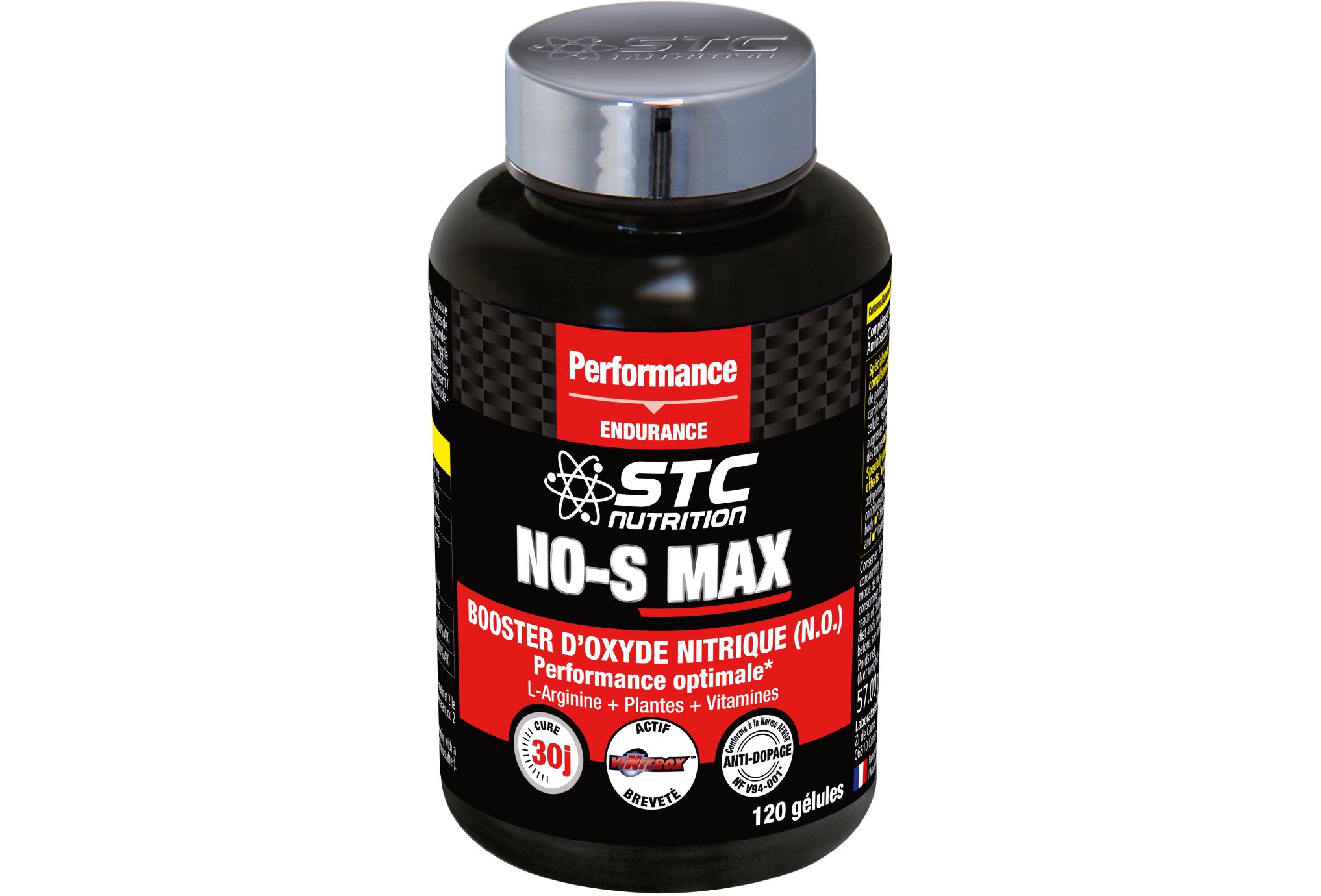 STC Nutrition NO-S MAX 120 c�psulas