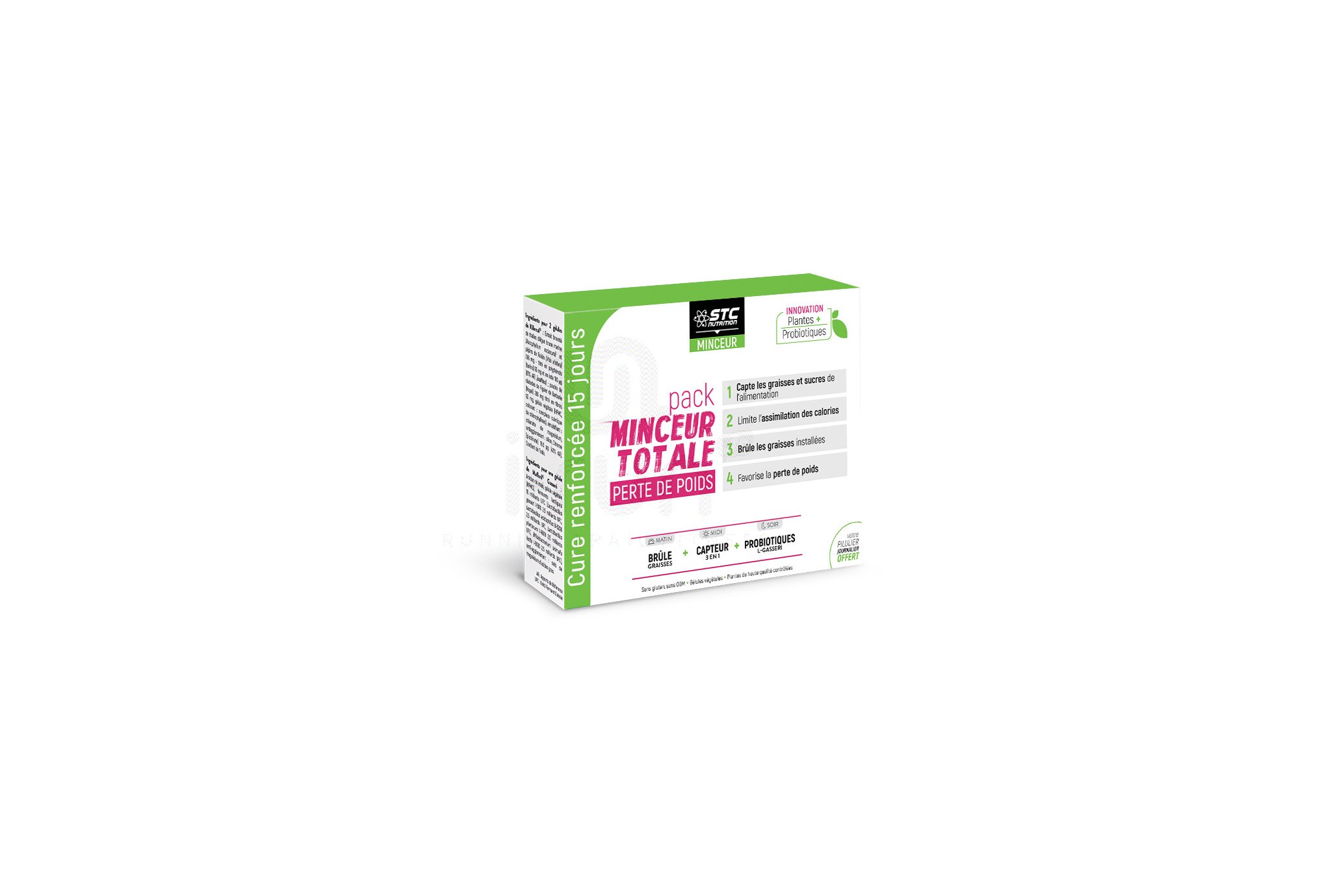 STC Nutrition Pack minceur totale