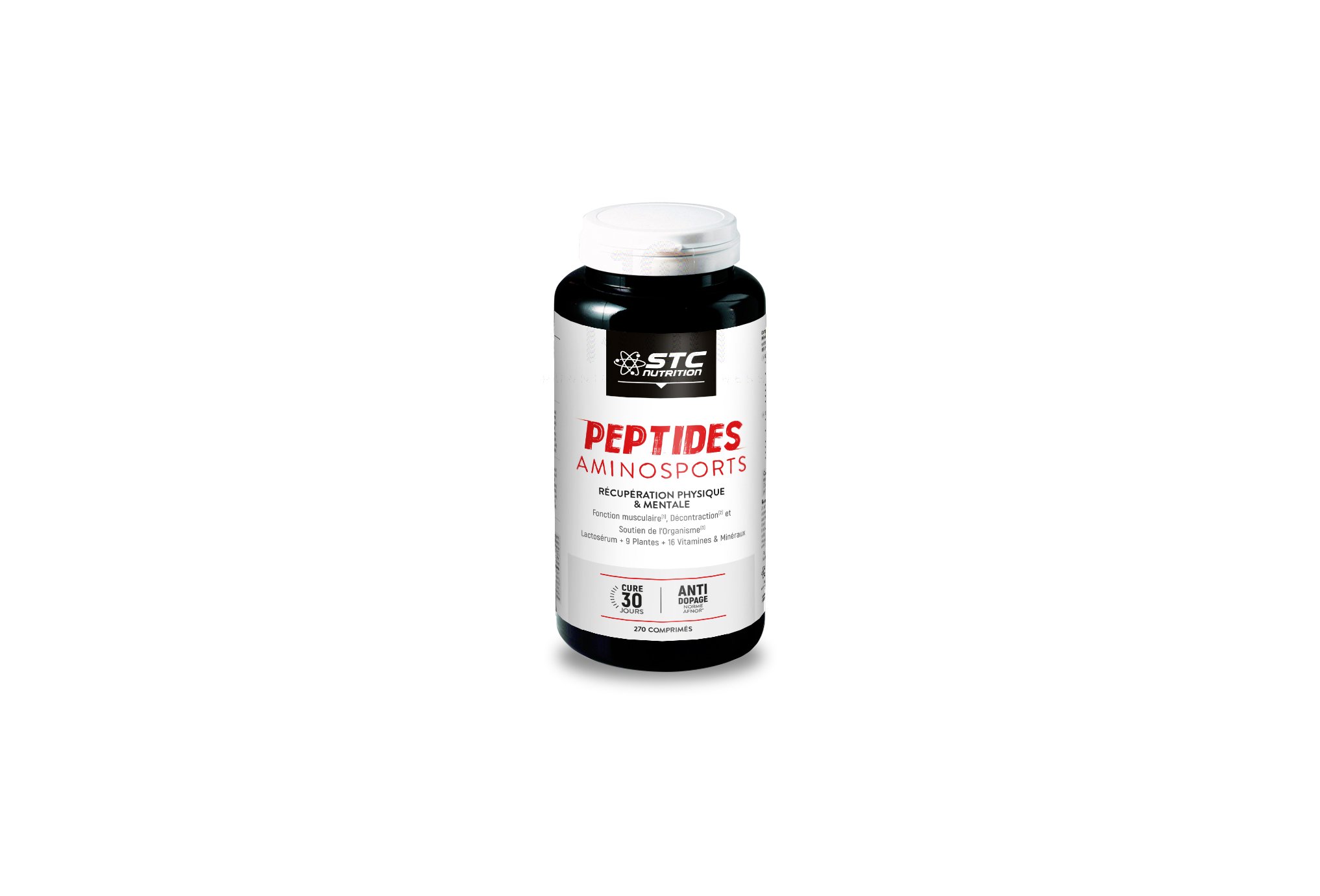 STC Nutrition Peptides Aminosport 270