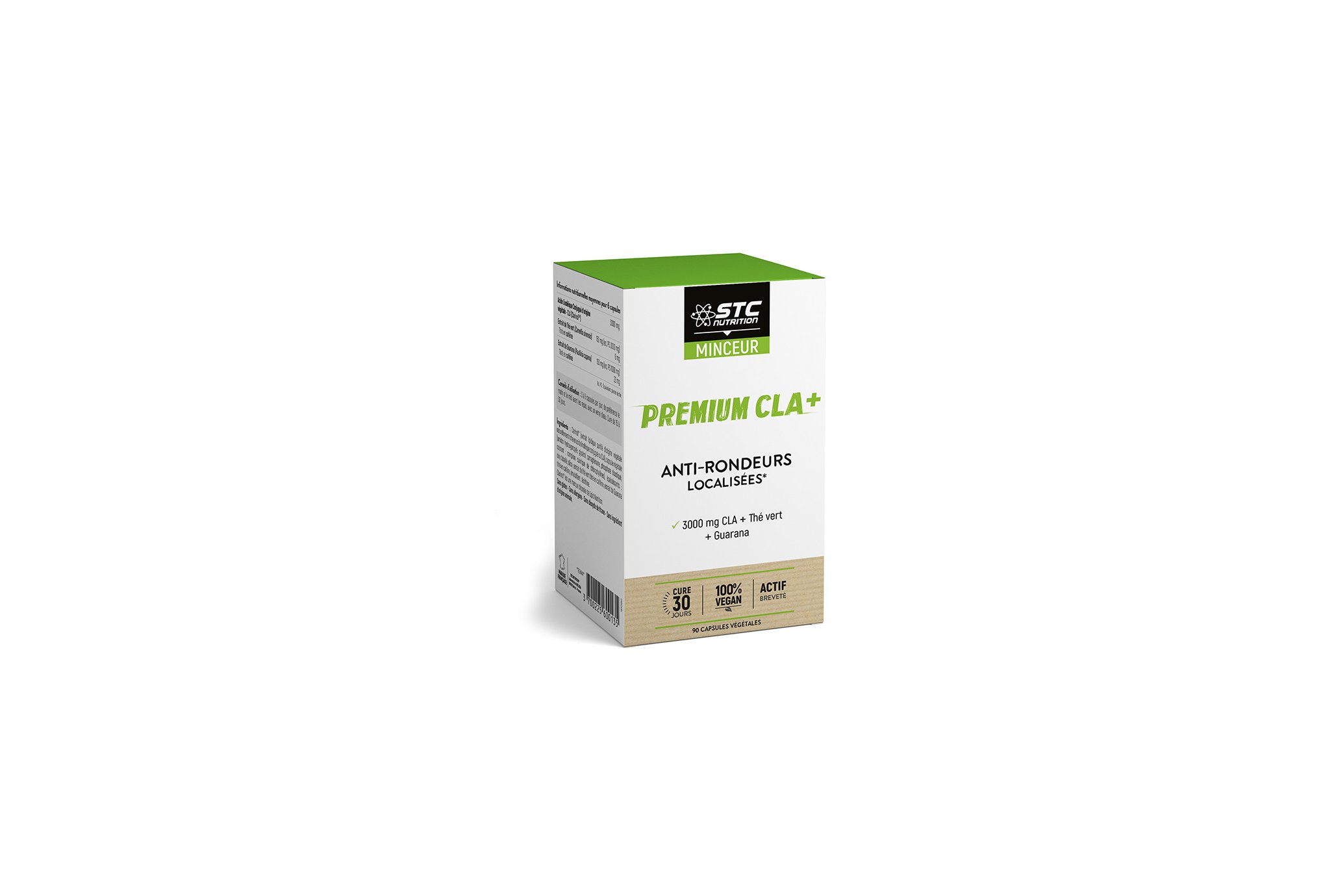 STC Nutrition Premium CLA+ 90 c�psulas