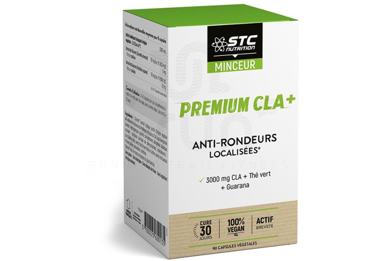 STC Nutrition Premium CLA+ 90 capsules 