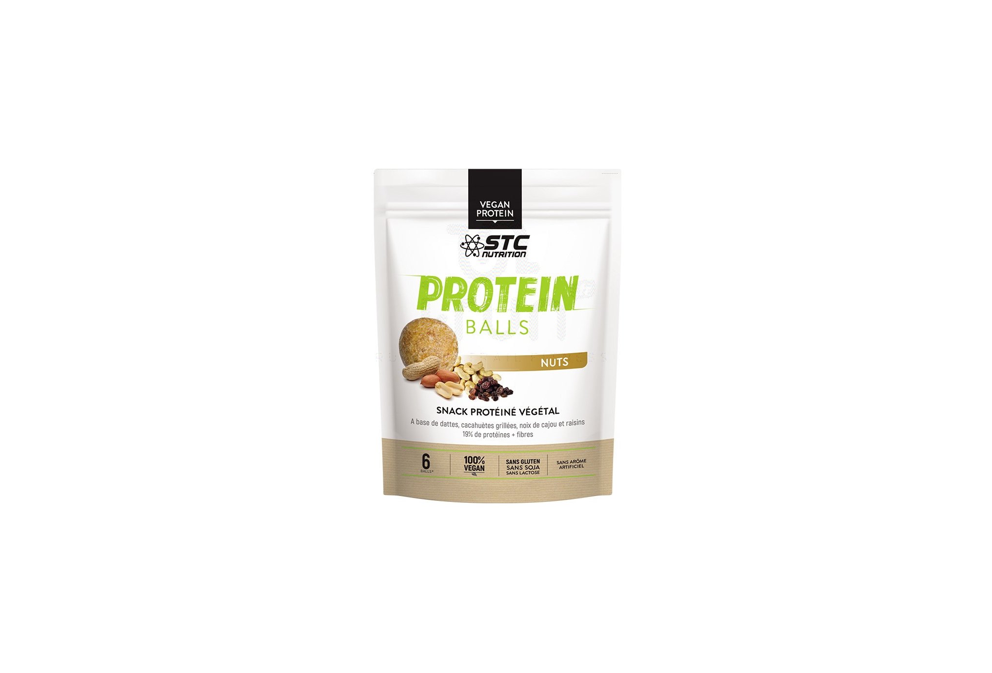 STC Nutrition Protein Balls - Nuts