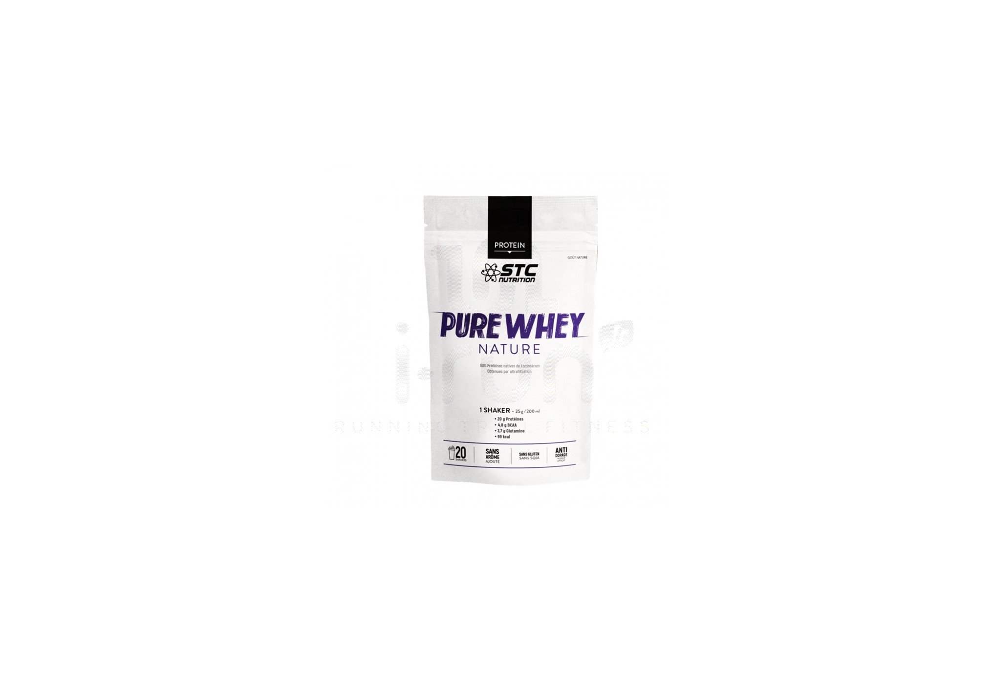 STC Nutrition Pure Whey Nature-500g
