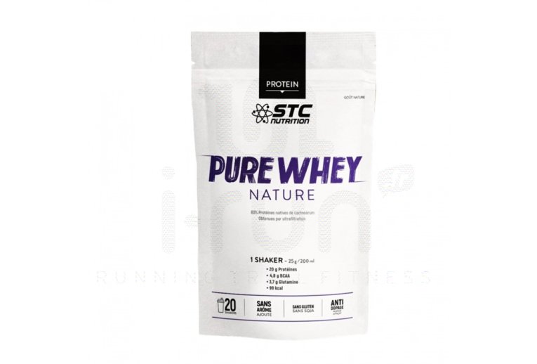 STC Nutrition Pure Whey Nature-500g 